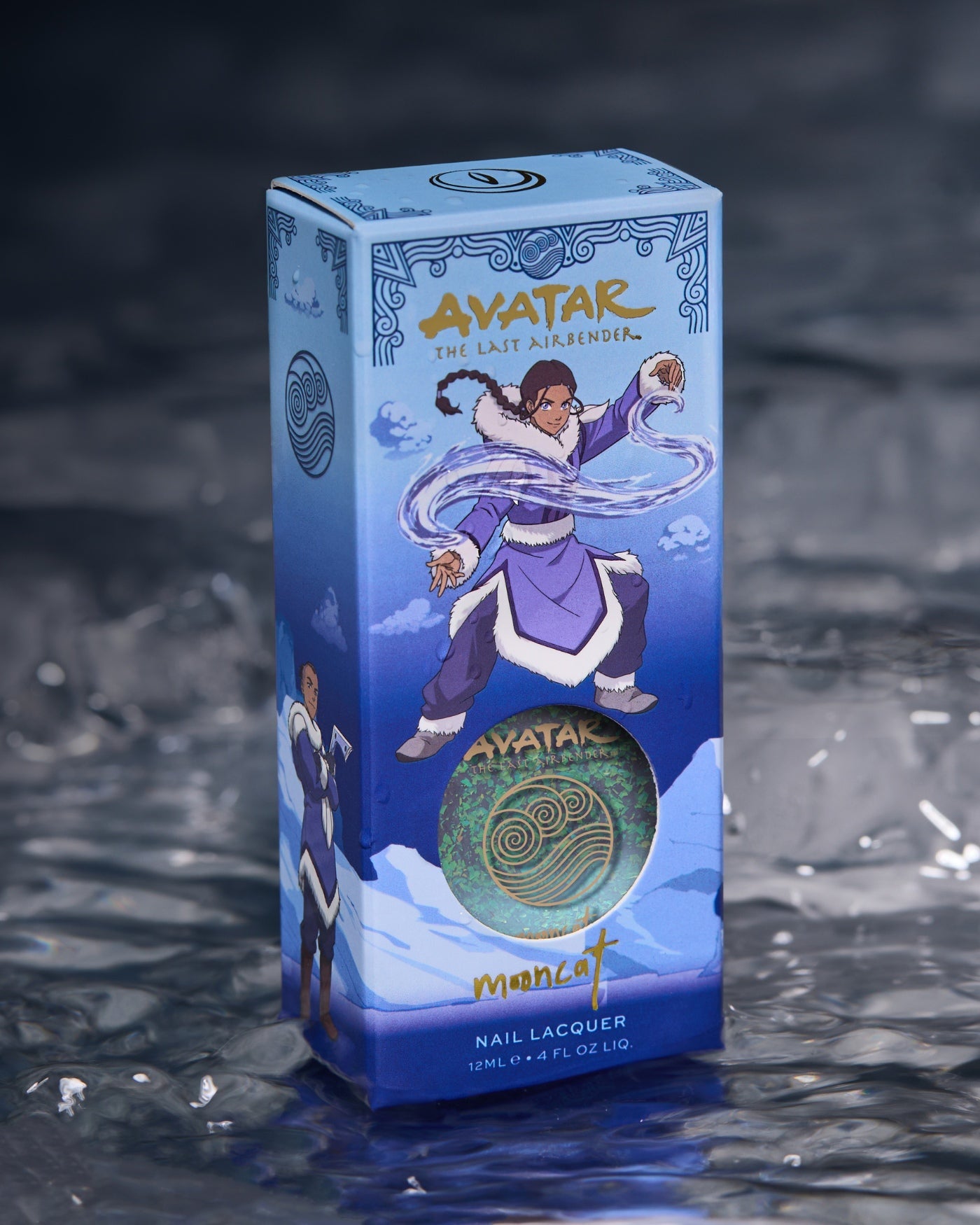 Spirit Water