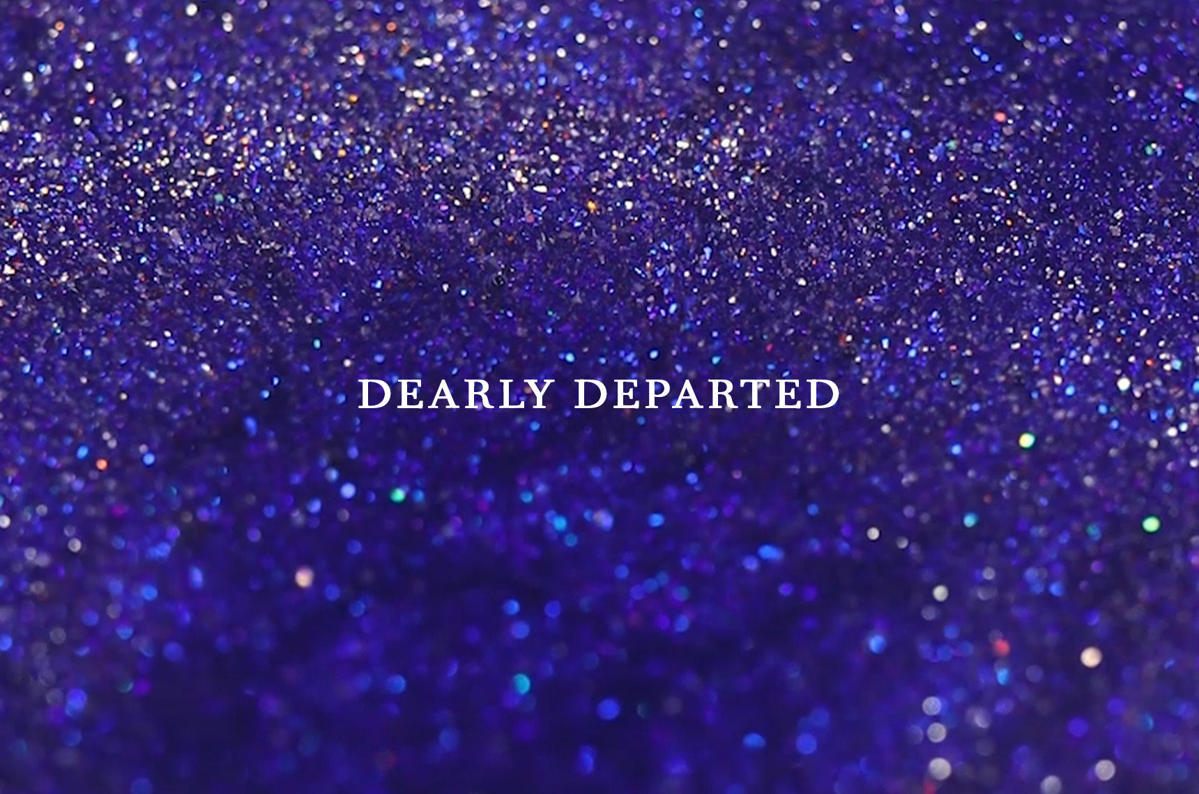 Mooncat cosmic purple nail color campaign
